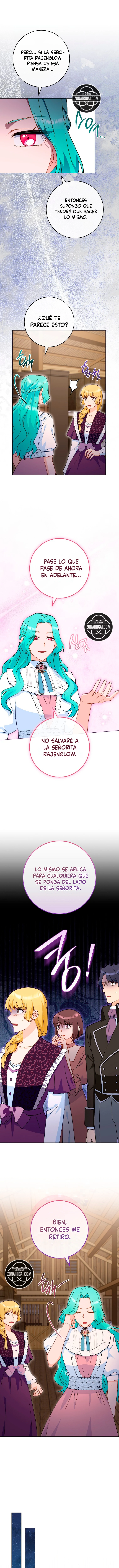 LA JOVEN CHEF ROYAL capítulo 215 página 8