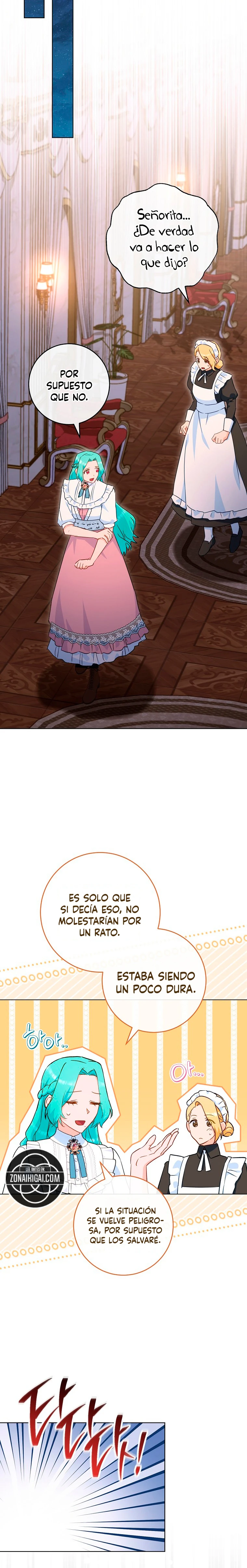 LA JOVEN CHEF ROYAL capítulo 215 página 9