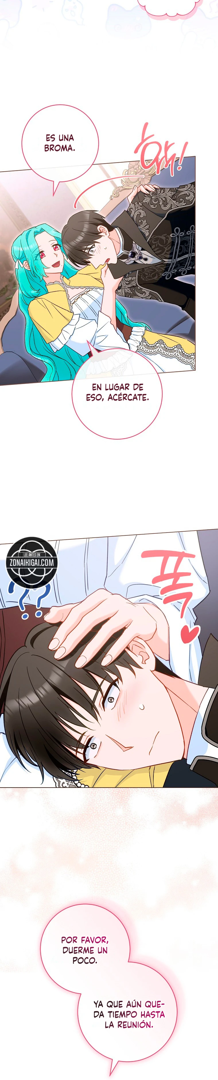 LA JOVEN CHEF ROYAL capítulo 216 página 12