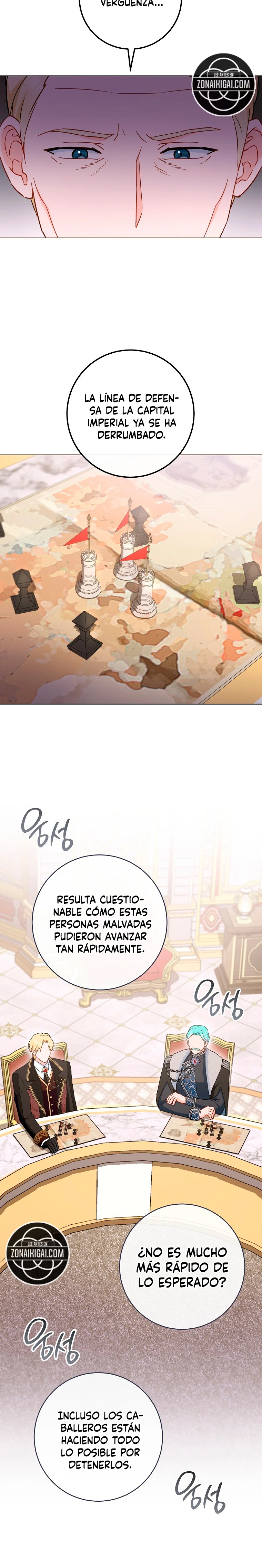 LA JOVEN CHEF ROYAL capítulo 216 página 14