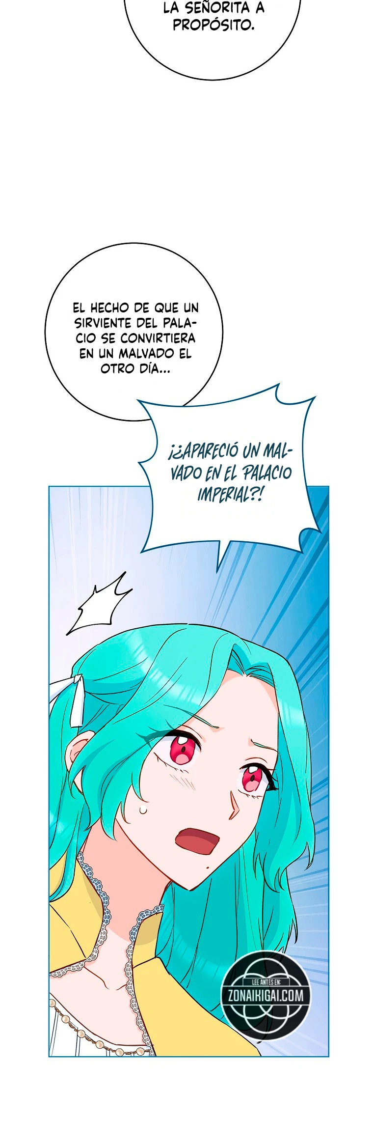 LA JOVEN CHEF ROYAL capítulo 216 página 3
