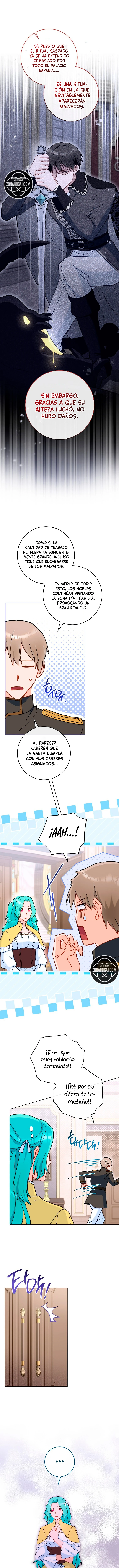 LA JOVEN CHEF ROYAL capítulo 216 página 4