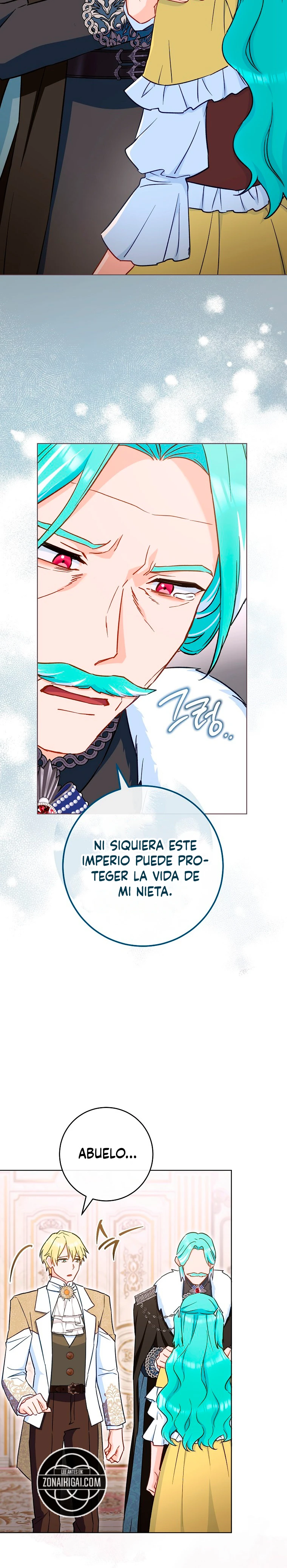 LA JOVEN CHEF ROYAL capítulo 217 página 5