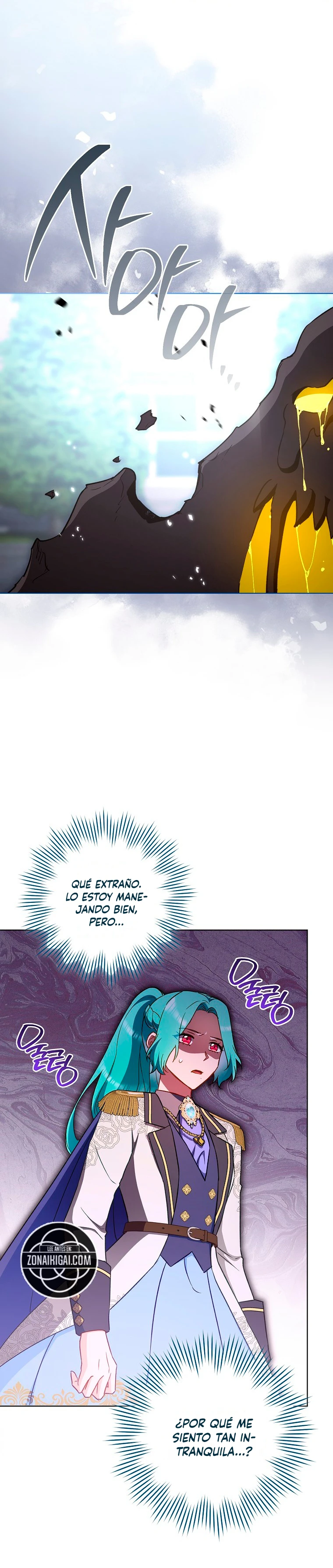 LA JOVEN CHEF ROYAL capítulo 218 página 12
