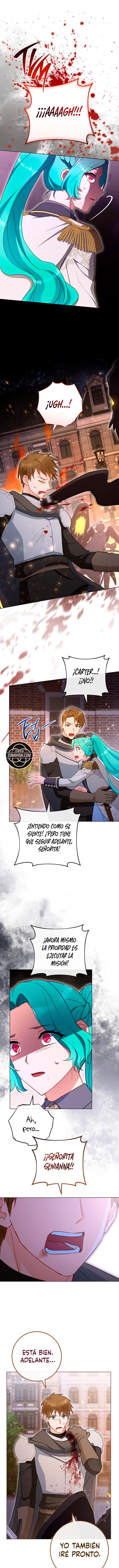 LA JOVEN CHEF ROYAL capítulo 218 página 13