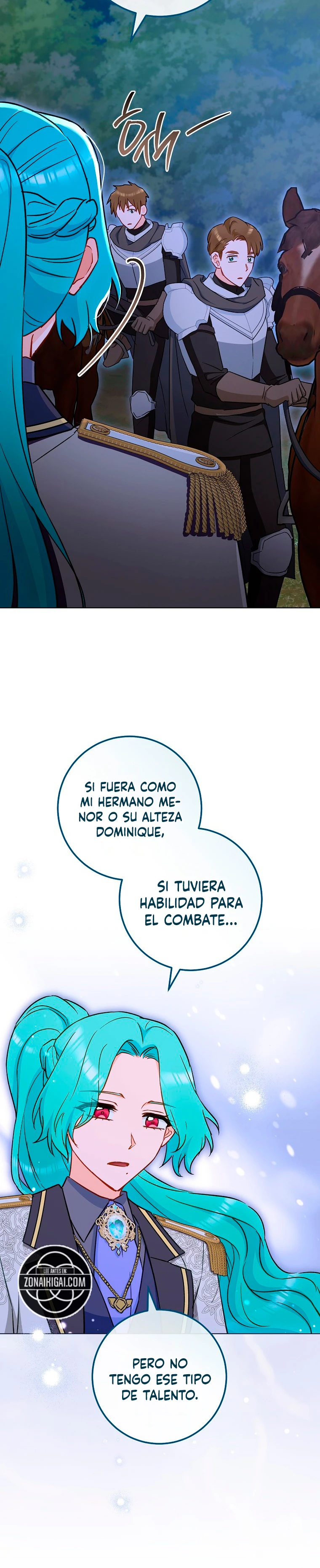LA JOVEN CHEF ROYAL capítulo 218 página 3