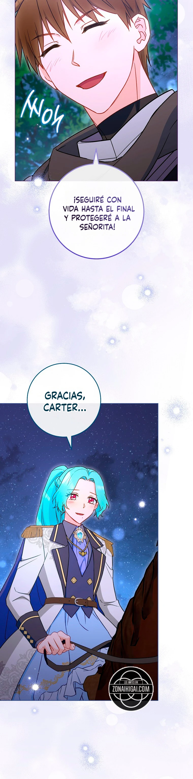 LA JOVEN CHEF ROYAL capítulo 218 página 5