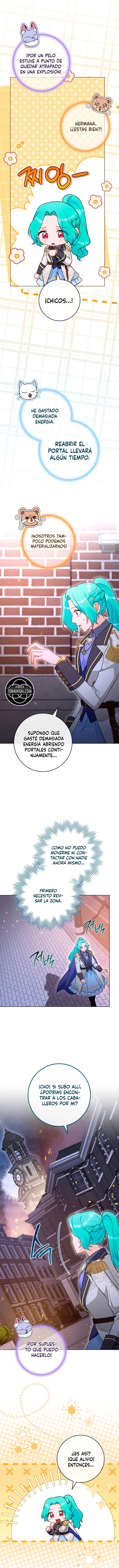 LA JOVEN CHEF ROYAL capítulo 219 página 17