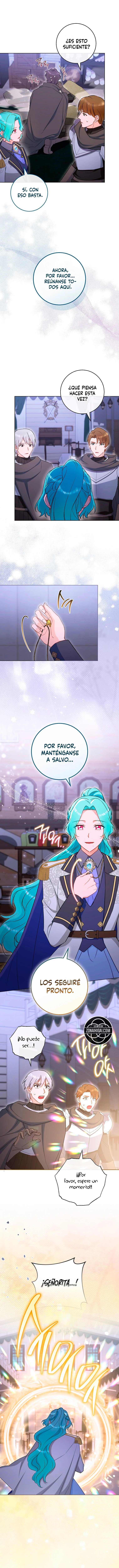 LA JOVEN CHEF ROYAL capítulo 219 página 4