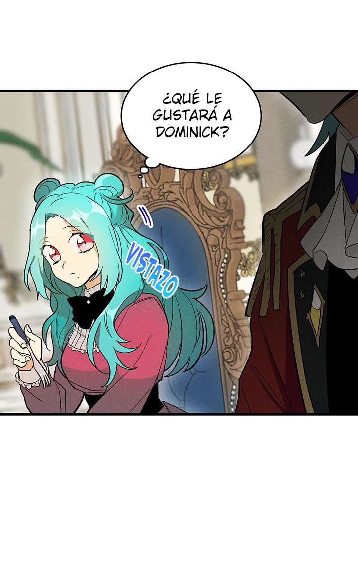 LA JOVEN CHEF ROYAL capítulo 22 página 11