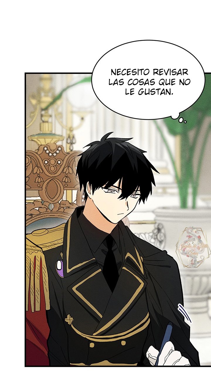 LA JOVEN CHEF ROYAL capítulo 22 página 12