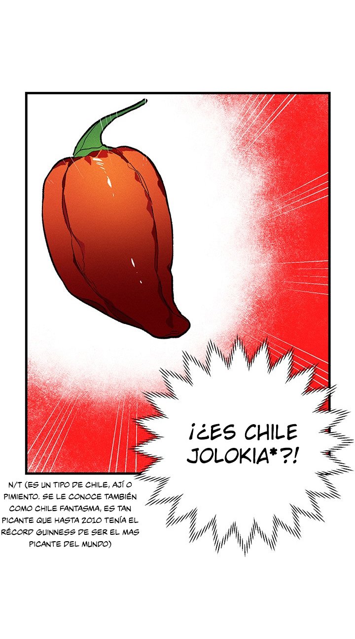 LA JOVEN CHEF ROYAL capítulo 22 página 19