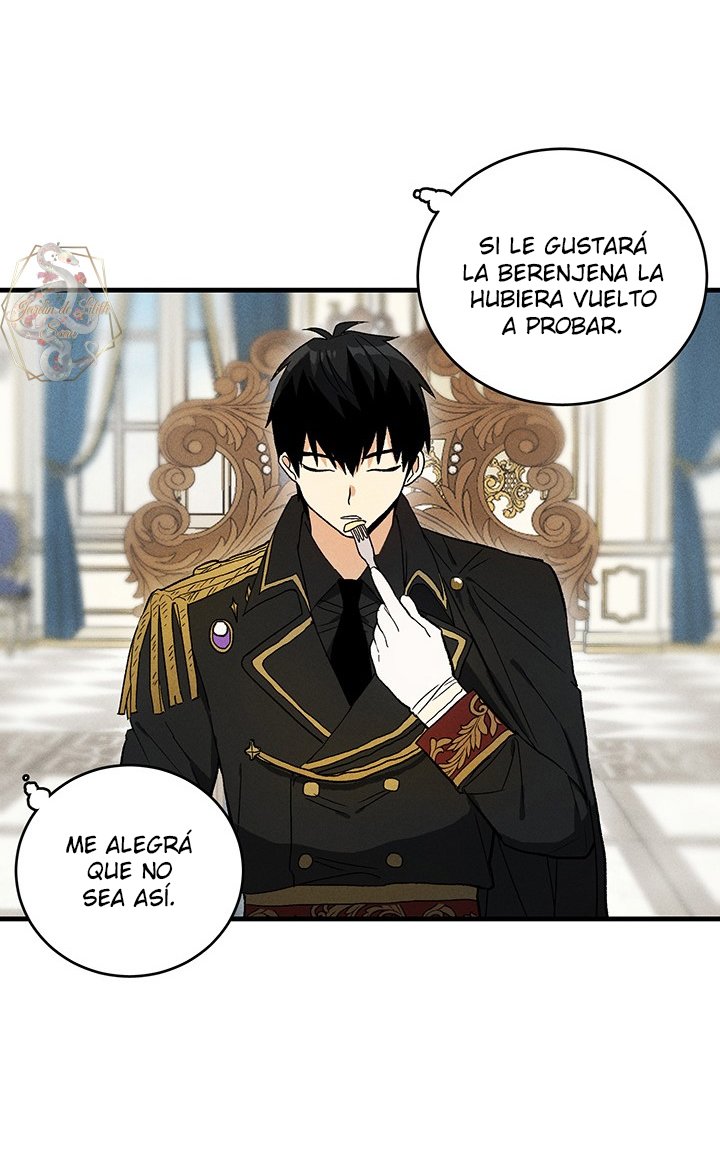 LA JOVEN CHEF ROYAL capítulo 22 página 29