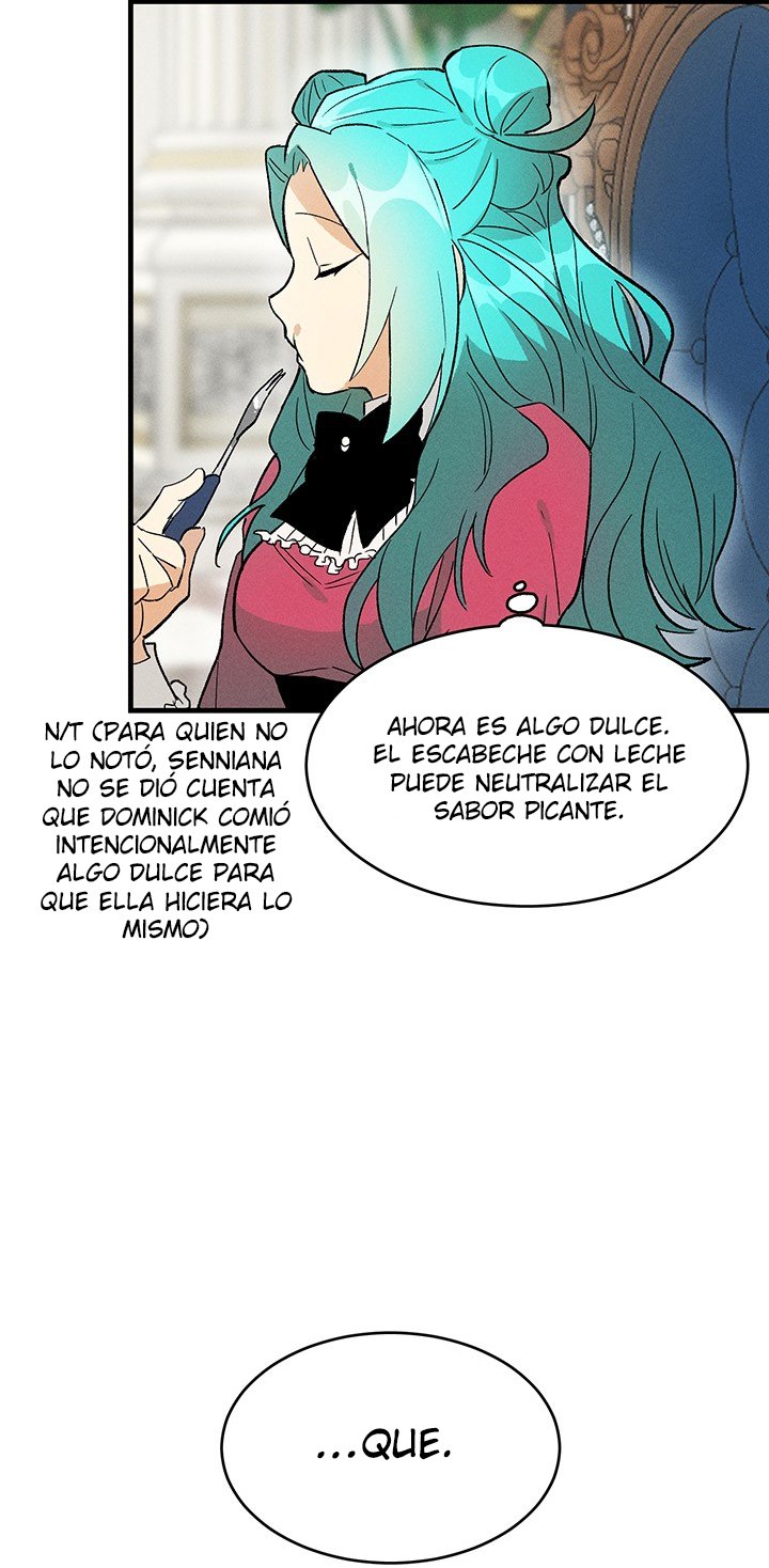 LA JOVEN CHEF ROYAL capítulo 22 página 30