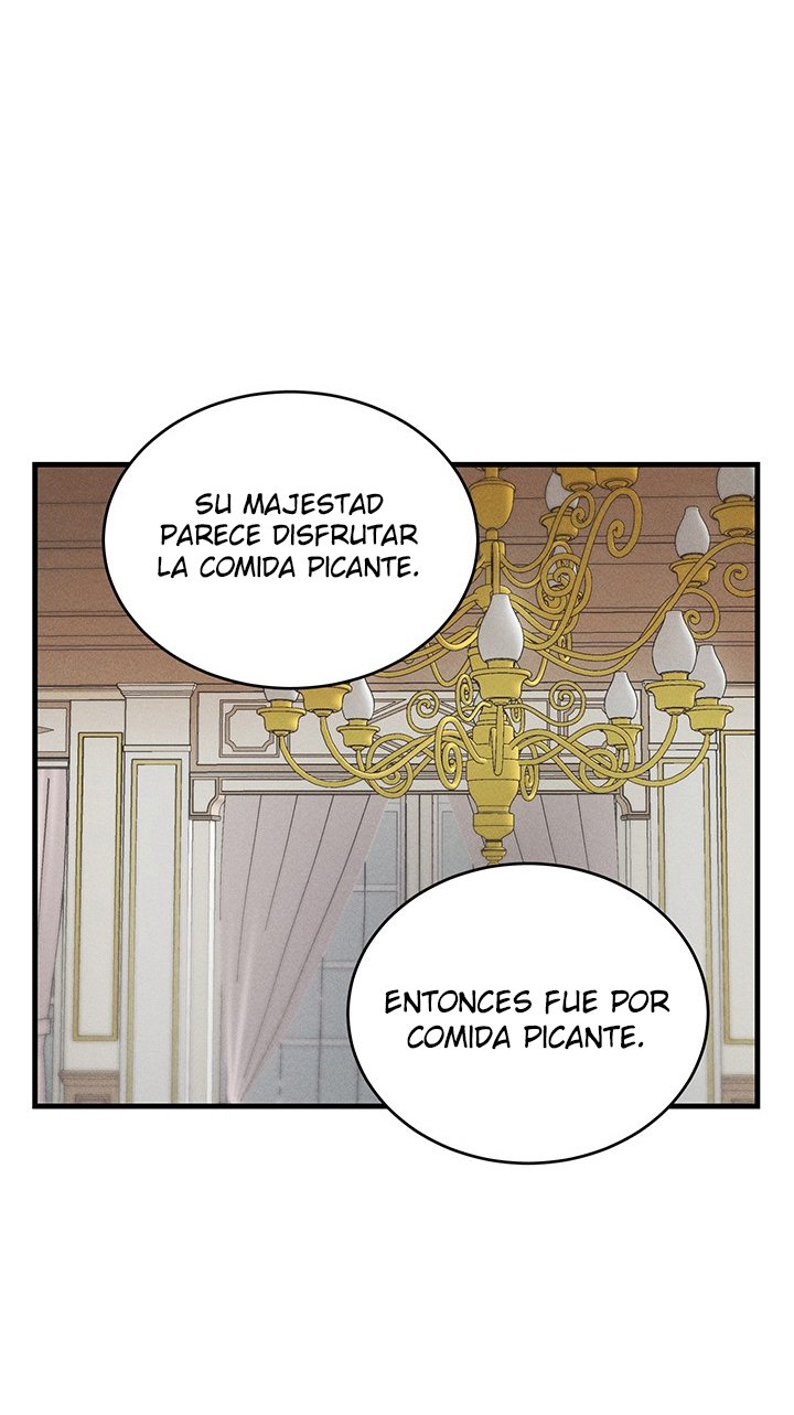LA JOVEN CHEF ROYAL capítulo 22 página 32