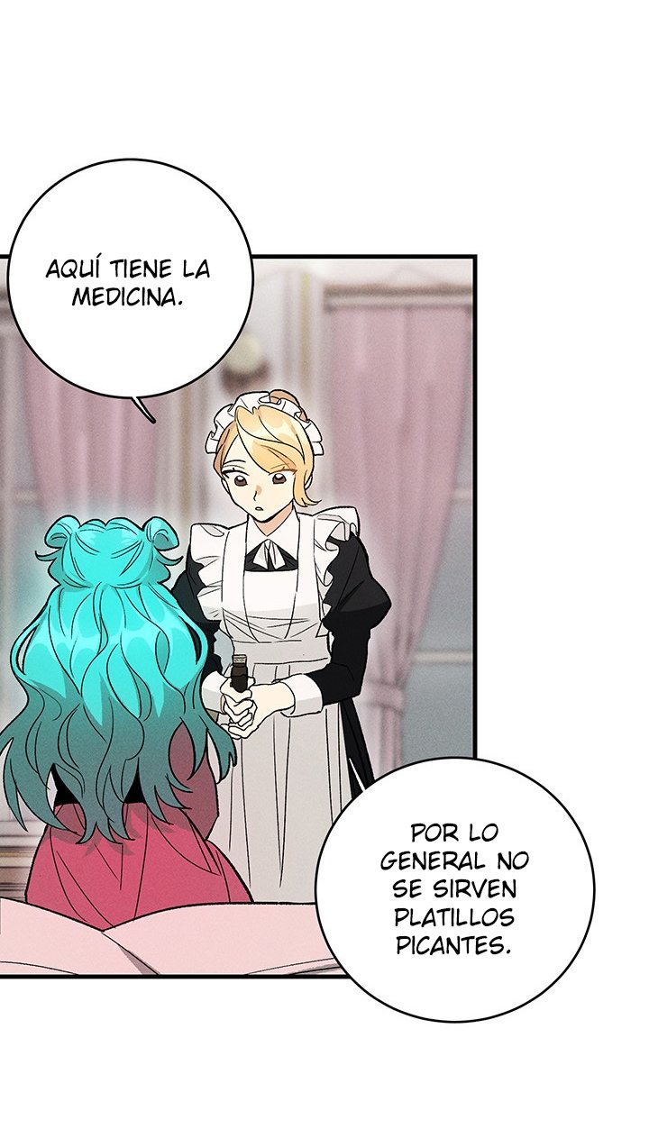 LA JOVEN CHEF ROYAL capítulo 22 página 33