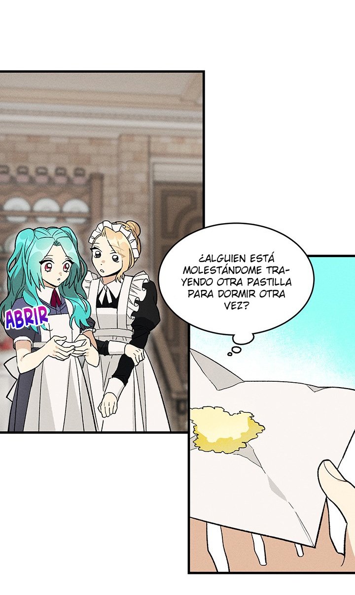 LA JOVEN CHEF ROYAL capítulo 22 página 41
