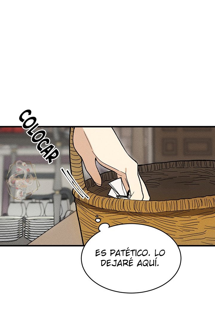 LA JOVEN CHEF ROYAL capítulo 22 página 42
