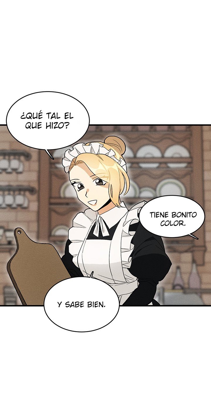 LA JOVEN CHEF ROYAL capítulo 22 página 43