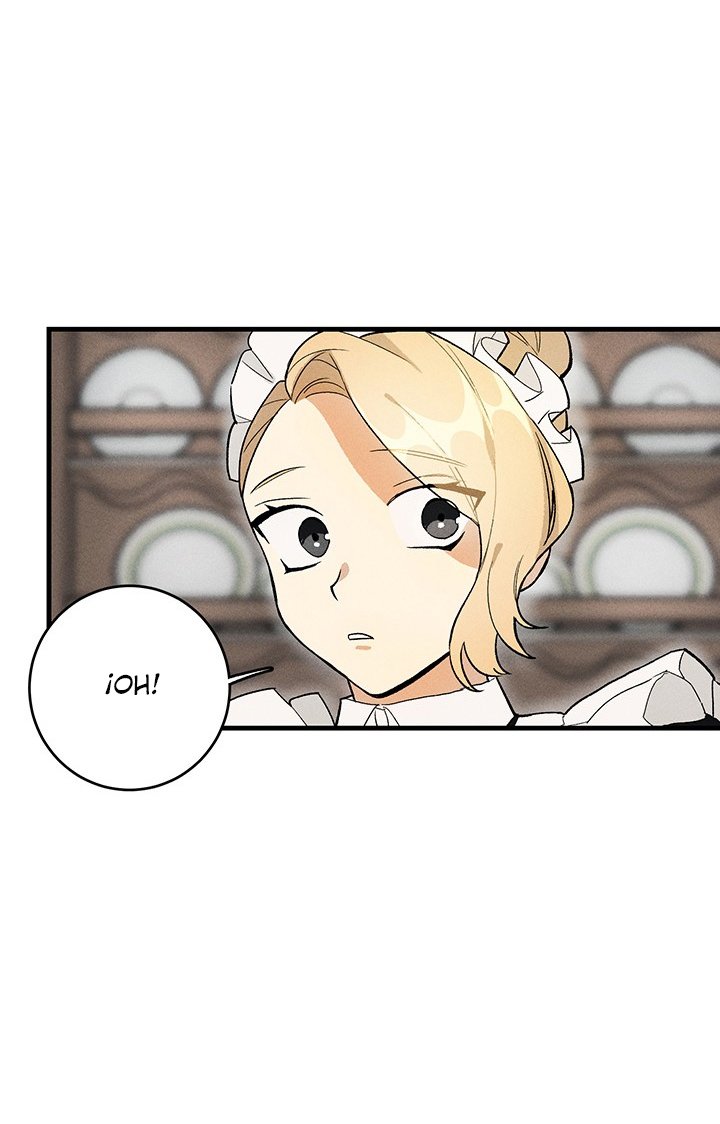 LA JOVEN CHEF ROYAL capítulo 22 página 44