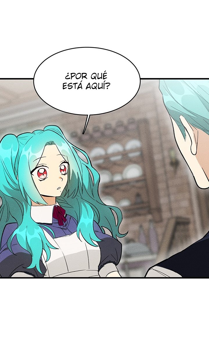 LA JOVEN CHEF ROYAL capítulo 22 página 46
