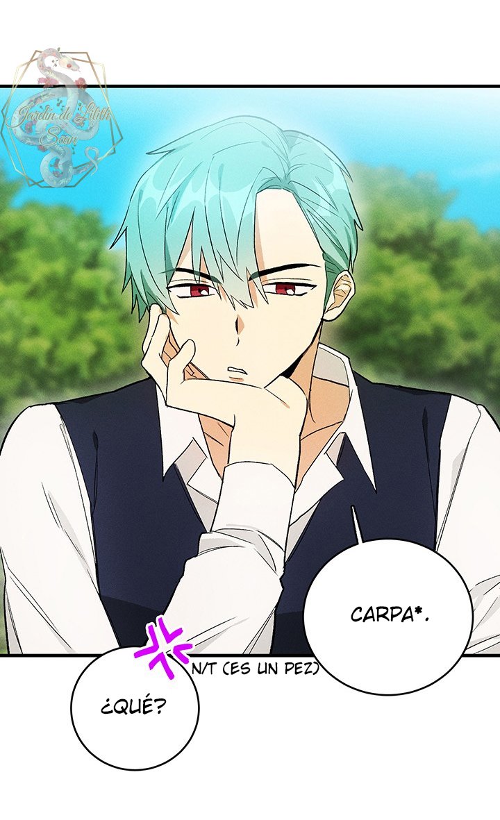LA JOVEN CHEF ROYAL capítulo 22 página 47