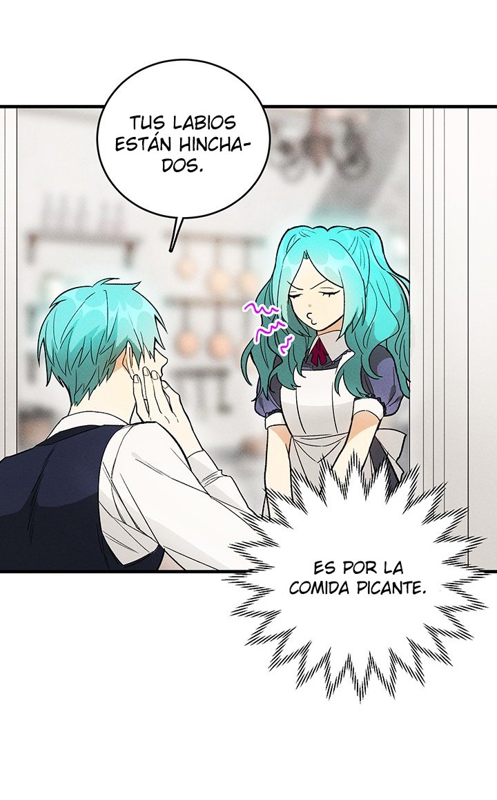 LA JOVEN CHEF ROYAL capítulo 22 página 48