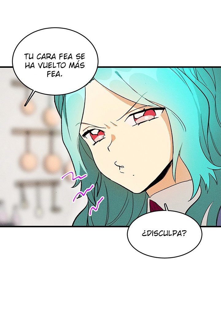 LA JOVEN CHEF ROYAL capítulo 22 página 49