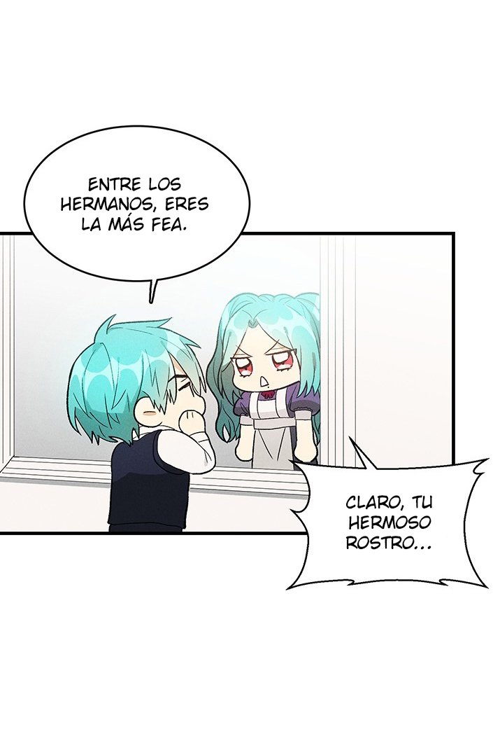 LA JOVEN CHEF ROYAL capítulo 22 página 50