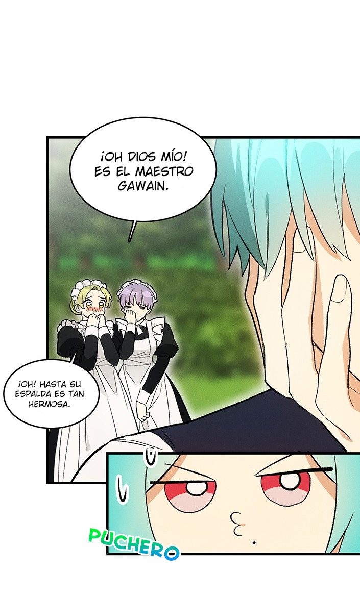 LA JOVEN CHEF ROYAL capítulo 22 página 51