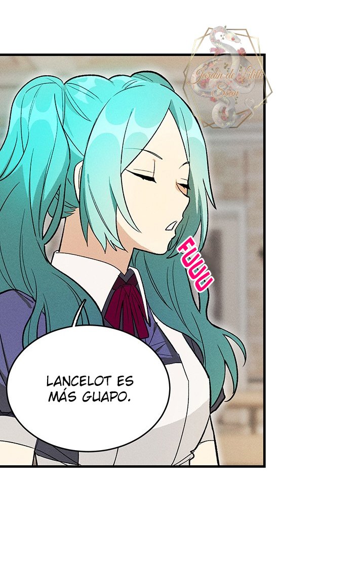 LA JOVEN CHEF ROYAL capítulo 22 página 52