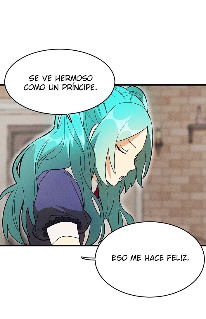 LA JOVEN CHEF ROYAL capítulo 22 página 54