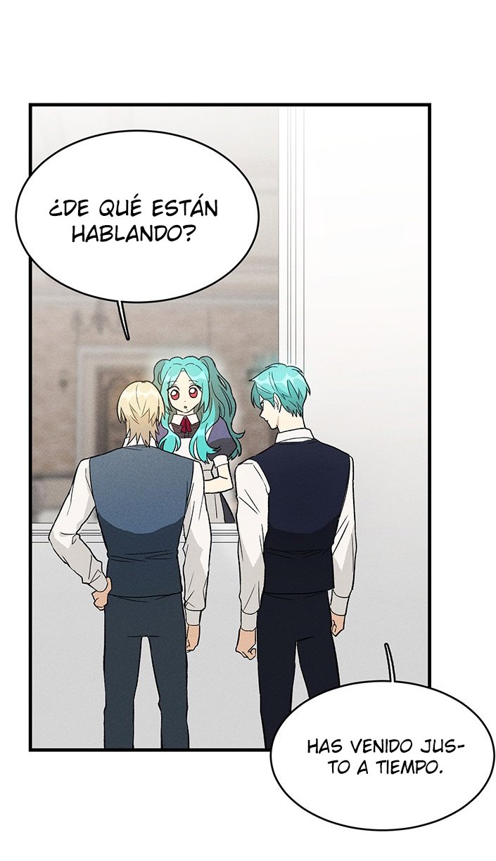 LA JOVEN CHEF ROYAL capítulo 22 página 55