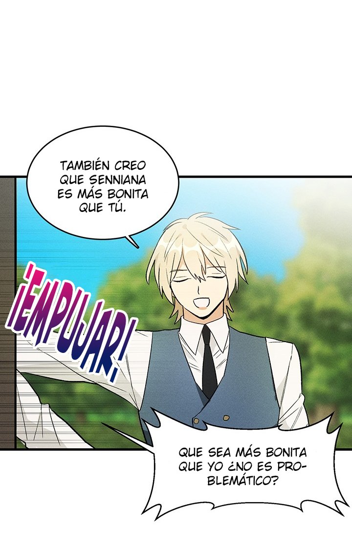 LA JOVEN CHEF ROYAL capítulo 22 página 59
