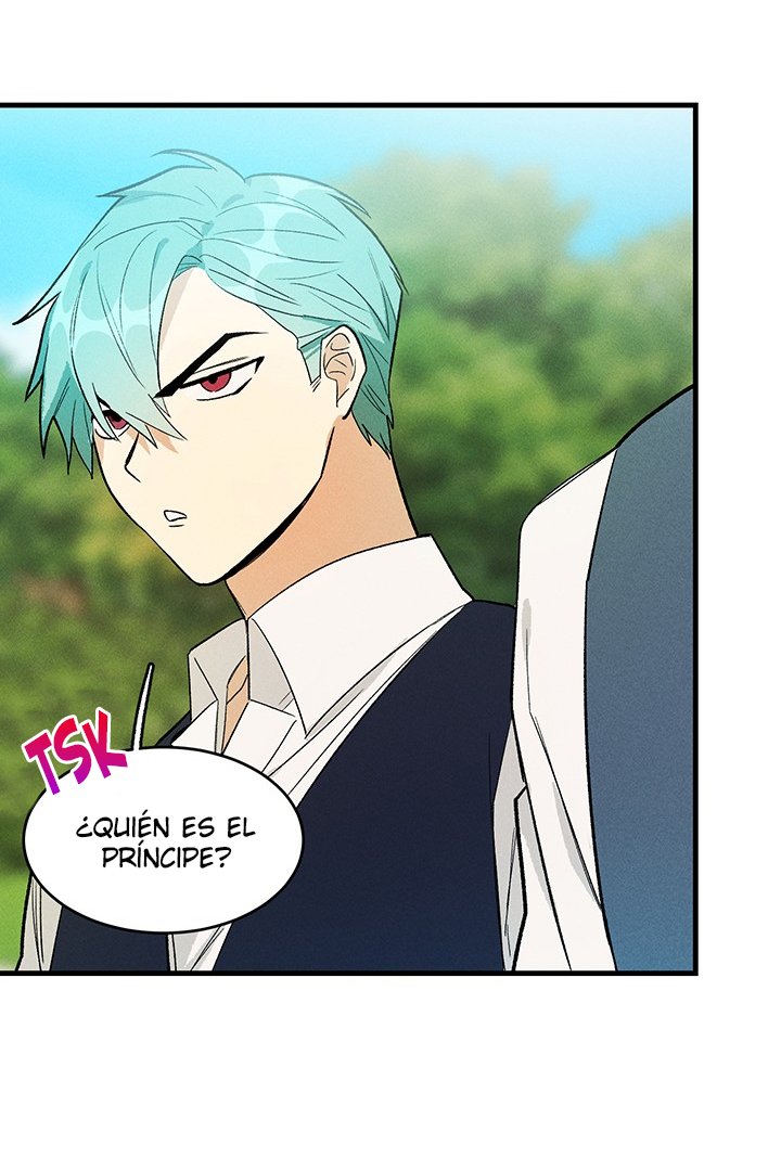 LA JOVEN CHEF ROYAL capítulo 22 página 63