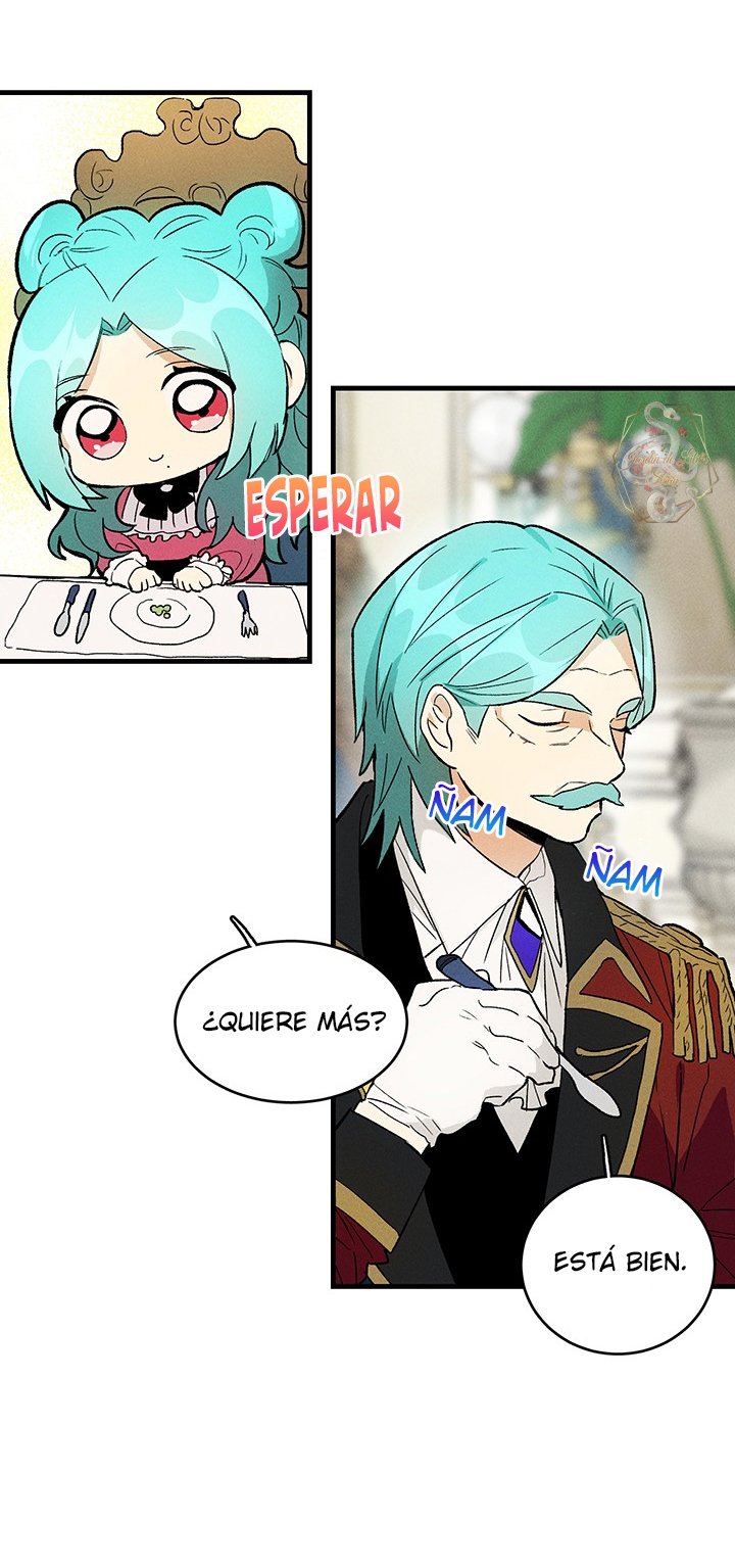 LA JOVEN CHEF ROYAL capítulo 22 página 8