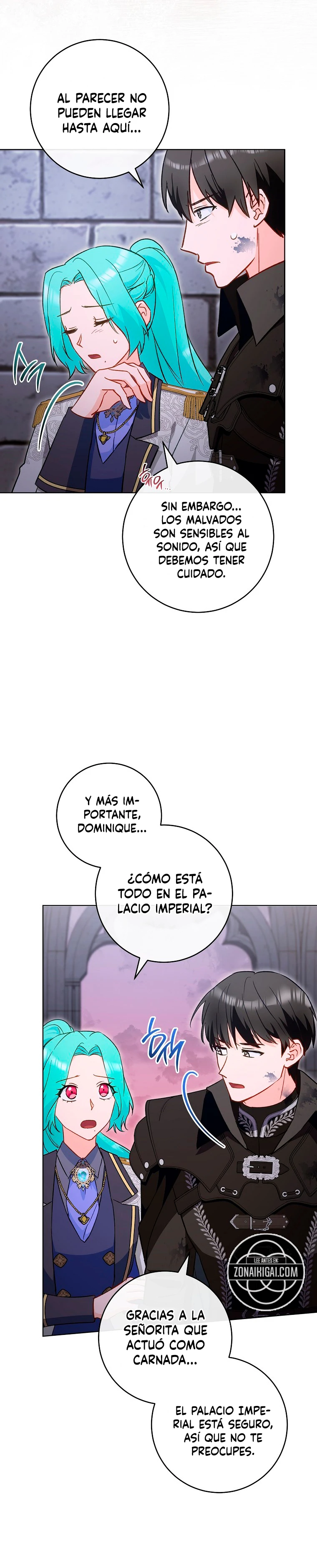 LA JOVEN CHEF ROYAL capítulo 221 página 5