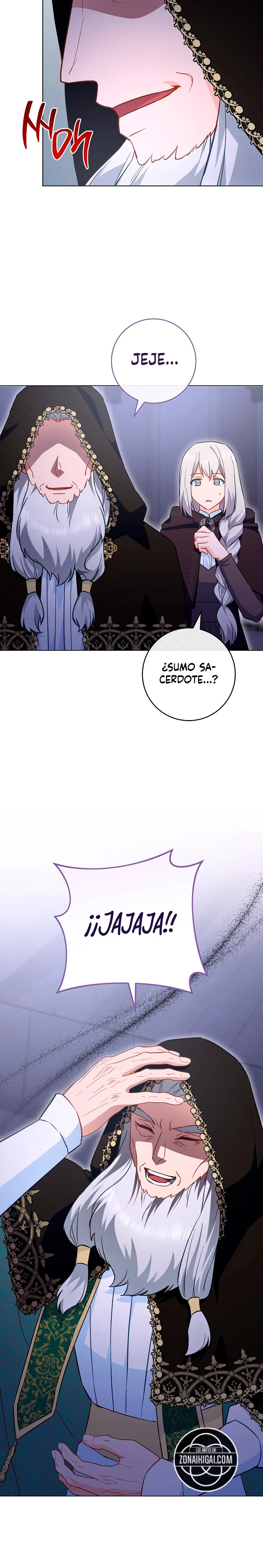 LA JOVEN CHEF ROYAL capítulo 222 página 9