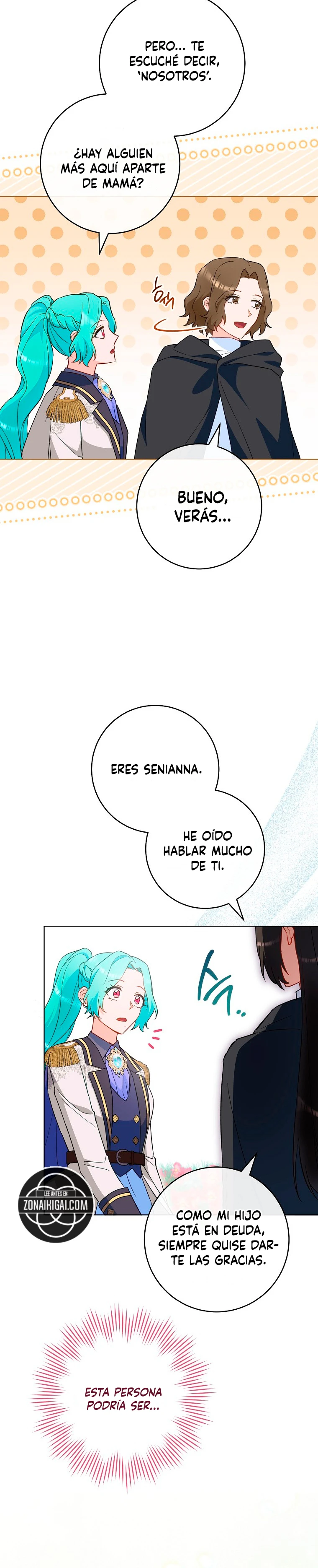 LA JOVEN CHEF ROYAL capítulo 223 página 11