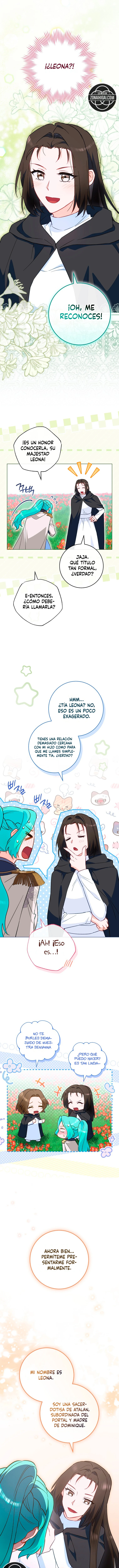 LA JOVEN CHEF ROYAL capítulo 223 página 12