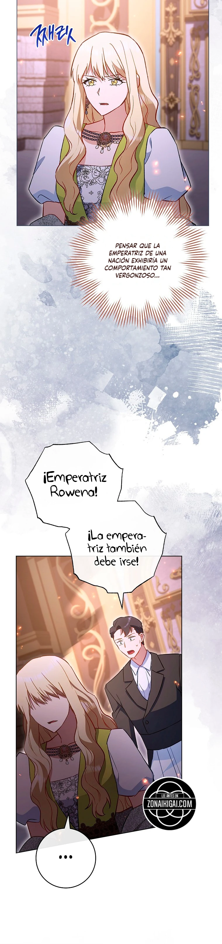 LA JOVEN CHEF ROYAL capítulo 224 página 17