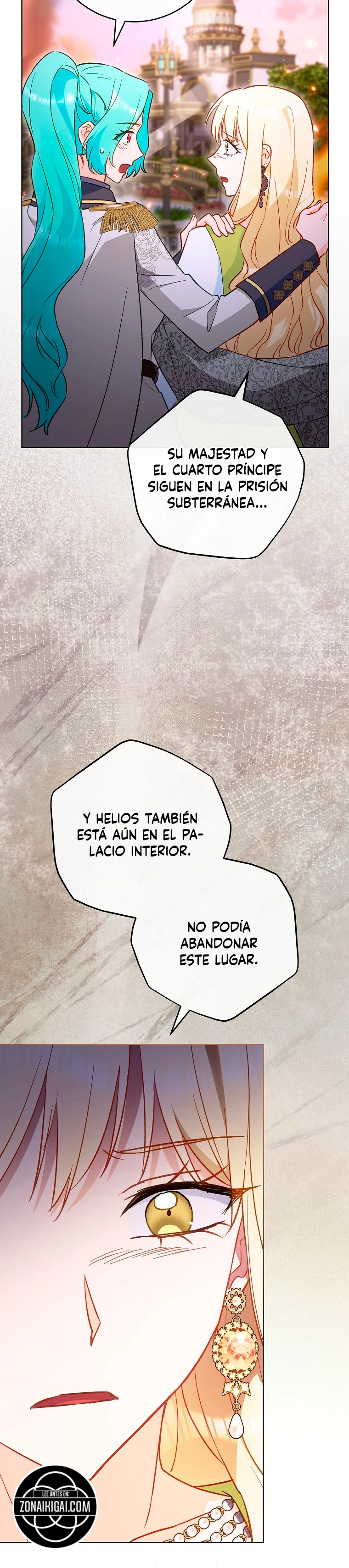 LA JOVEN CHEF ROYAL capítulo 225 página 3
