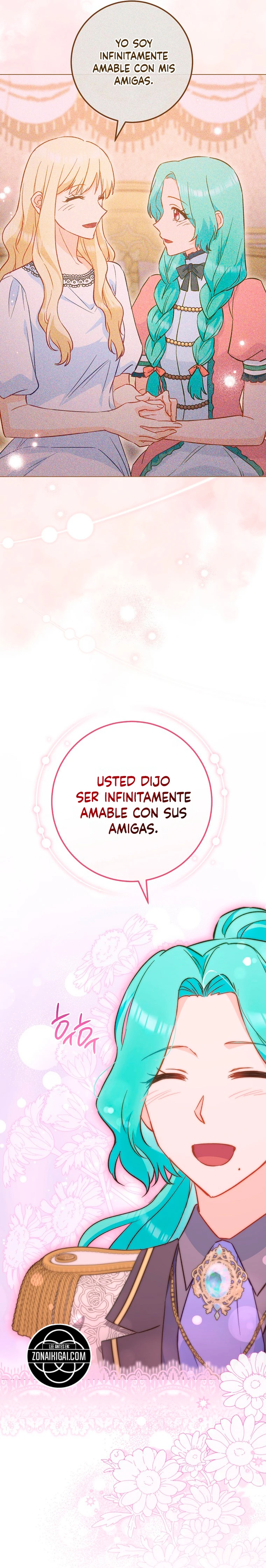 LA JOVEN CHEF ROYAL capítulo 225 página 7