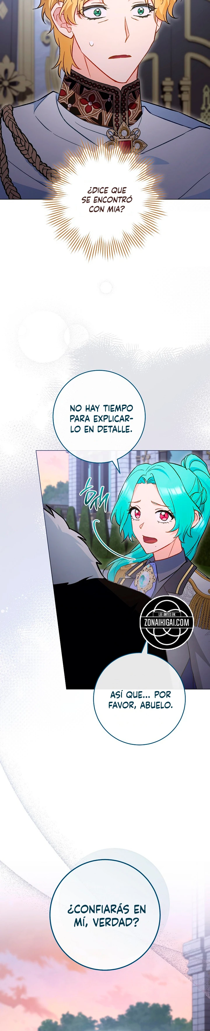 LA JOVEN CHEF ROYAL capítulo 226 página 2