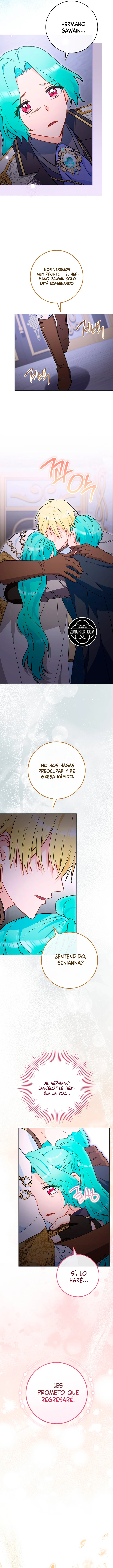 LA JOVEN CHEF ROYAL capítulo 226 página 5