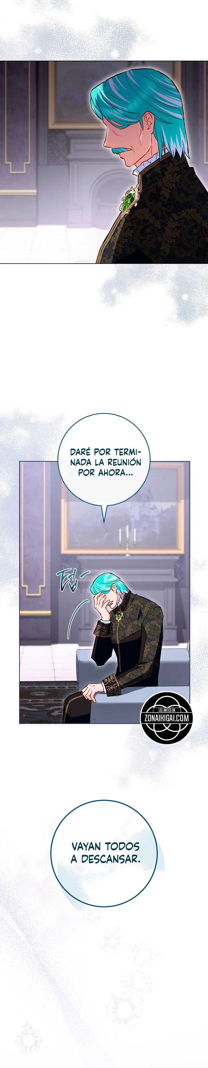 LA JOVEN CHEF ROYAL capítulo 227 página 17