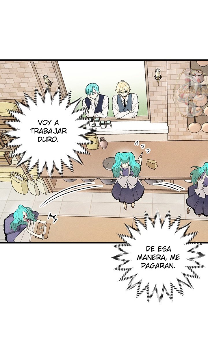 LA JOVEN CHEF ROYAL capítulo 23 página 11