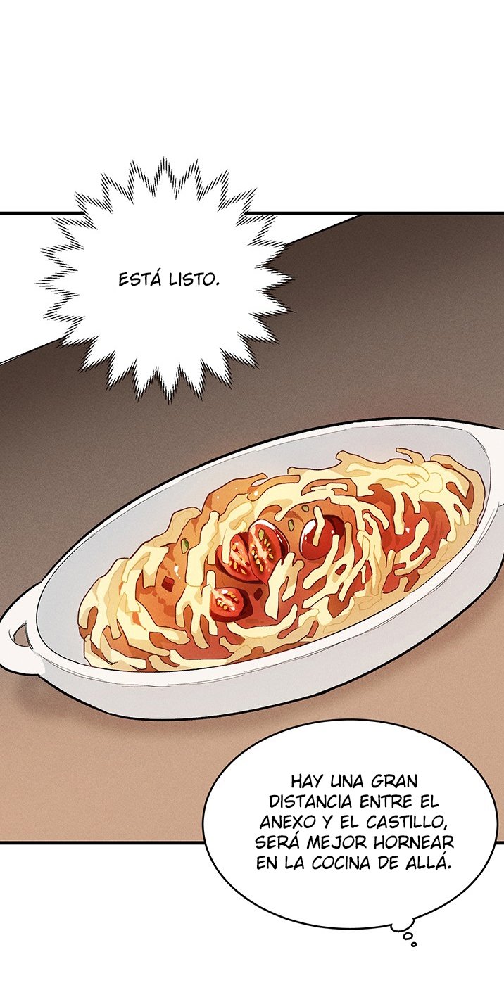 LA JOVEN CHEF ROYAL capítulo 23 página 17