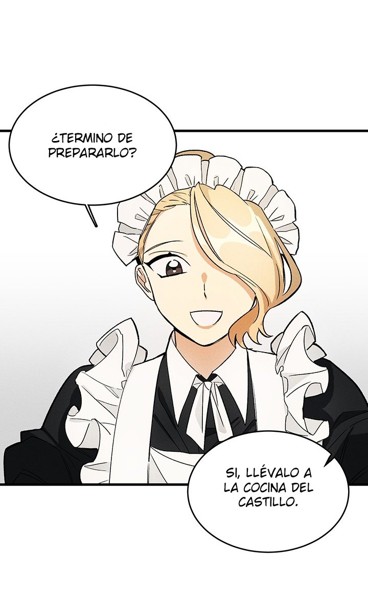 LA JOVEN CHEF ROYAL capítulo 23 página 20