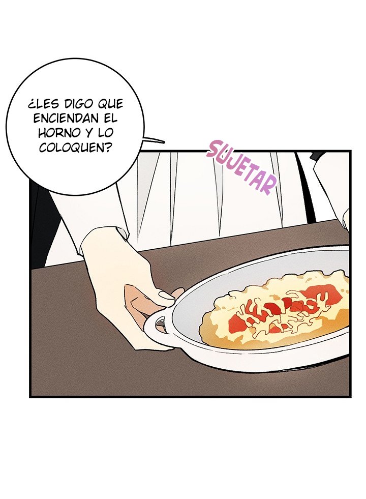 LA JOVEN CHEF ROYAL capítulo 23 página 21